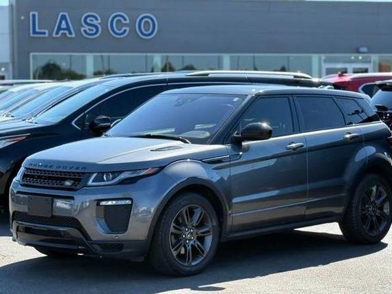 LAND ROVER RANGE ROVER EVOQUE 2018 SALVC2RX8JH276172 image LAND ROVER RANGE ROVER EVOQUE 2018 SALVC2RX8JH276172 image